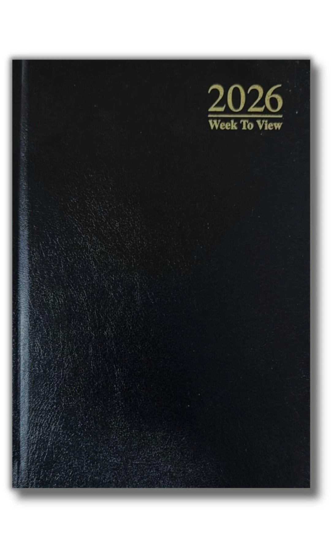 Tallon 2026  A4 Week To View Diary Commercial