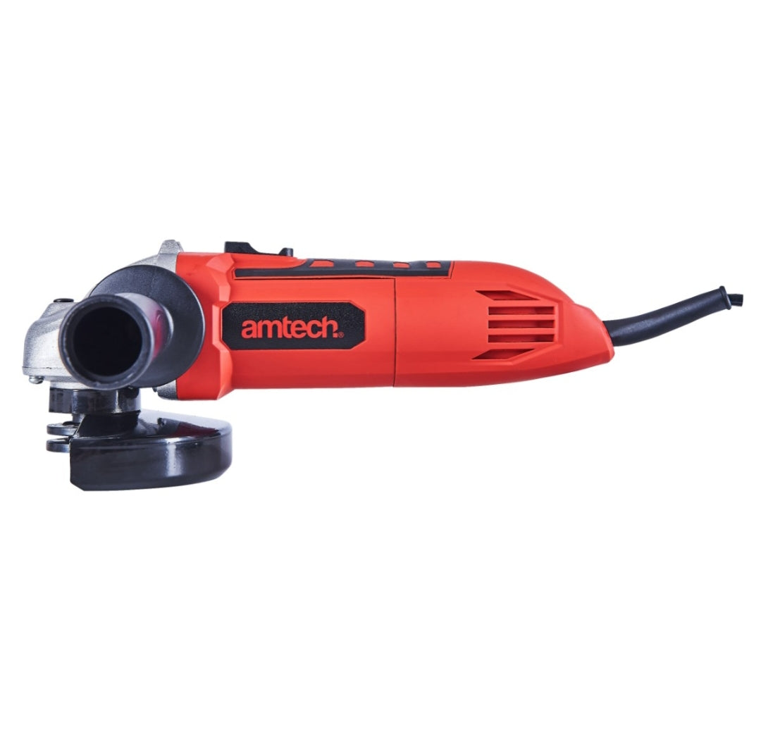 Meuleuse d'angle Amtech 710 W 115 mm