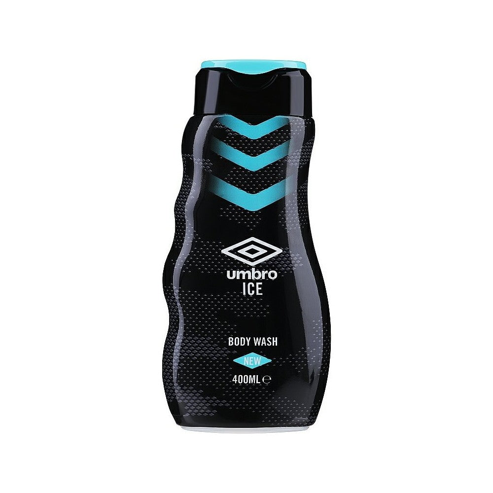 UMBRO ICE BODY WASH 400ml