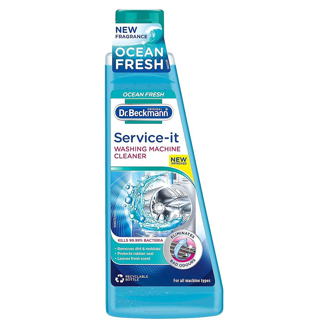 Nettoyant pour Lave-linge Dr Beckmann Service It 250 ml