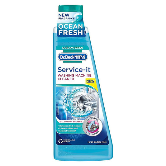 Nettoyant pour Lave-linge Dr Beckmann Service It 250 ml