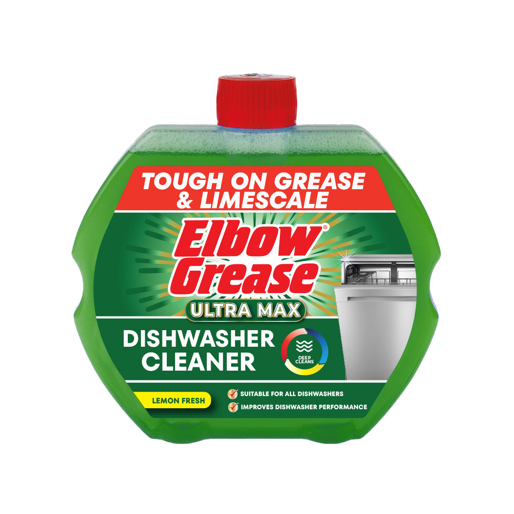 Elbow Grease Ultra Max Dishwasher Cleaner 250ml