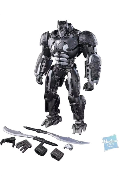 Yolopark The Transformers Amk Series 20 Cm Optimus Primal Plastic Model Kit