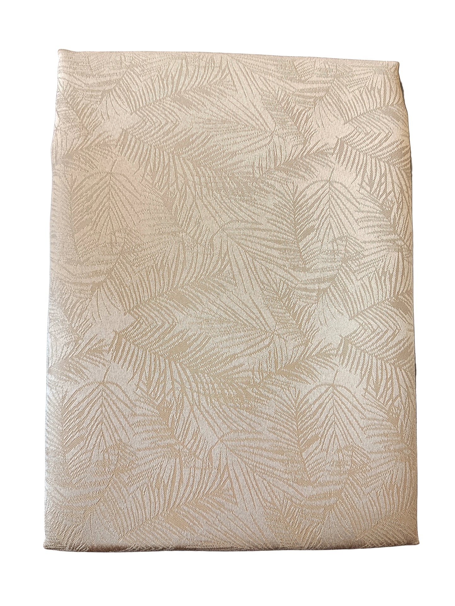 Nappe Jacquard Polyester Couleurs Assorties 132cm x 178cm (52"x 70")