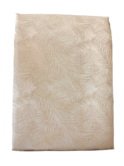 Nappe Jacquard Polyester Couleurs Assorties 132cm x 178cm (52"x 70")
