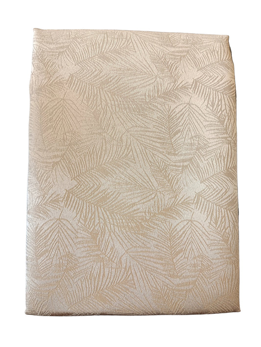 Nappe Jacquard Polyester Couleurs Assorties 132cm x 178cm (52"x 70")