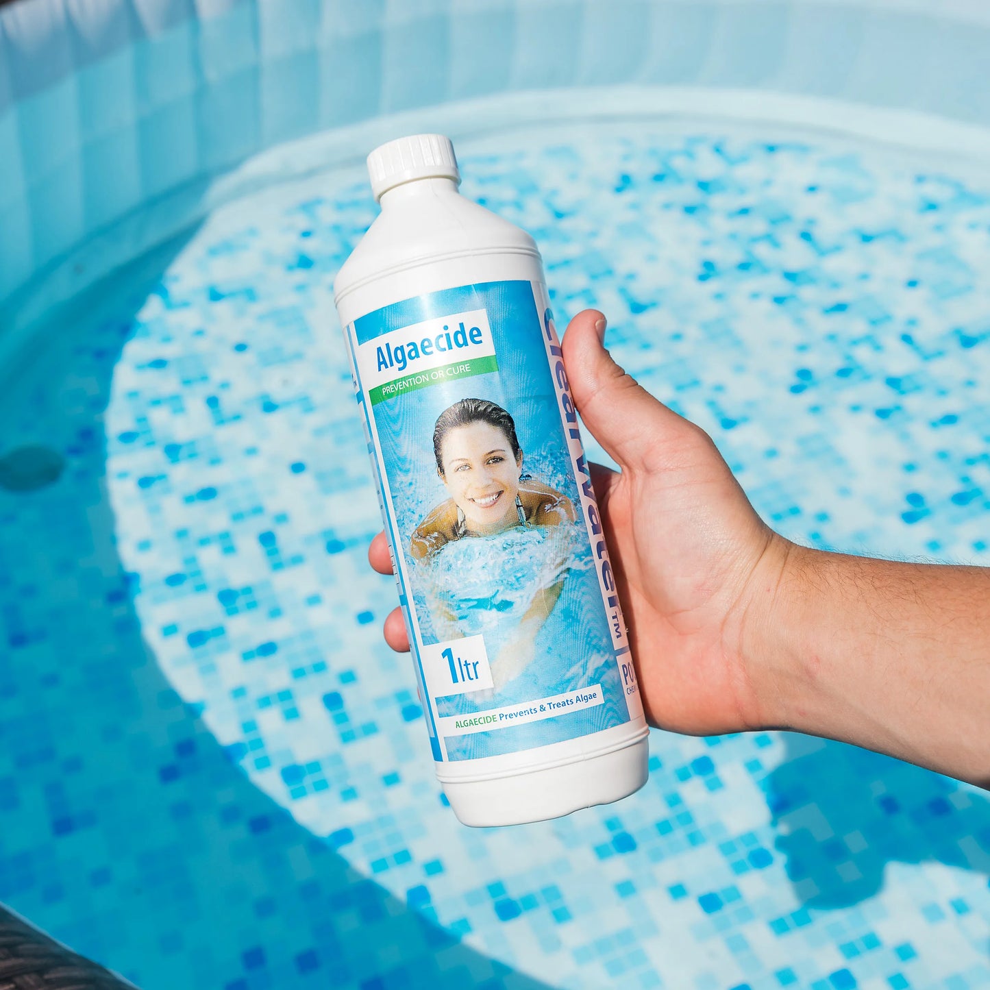 Clearwater Algaecide 1L