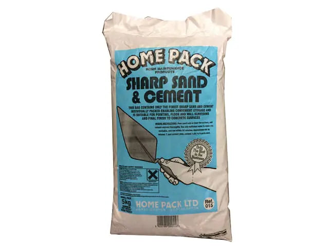 HOMEPACK Sable & Ciment Aiguisé 10kg