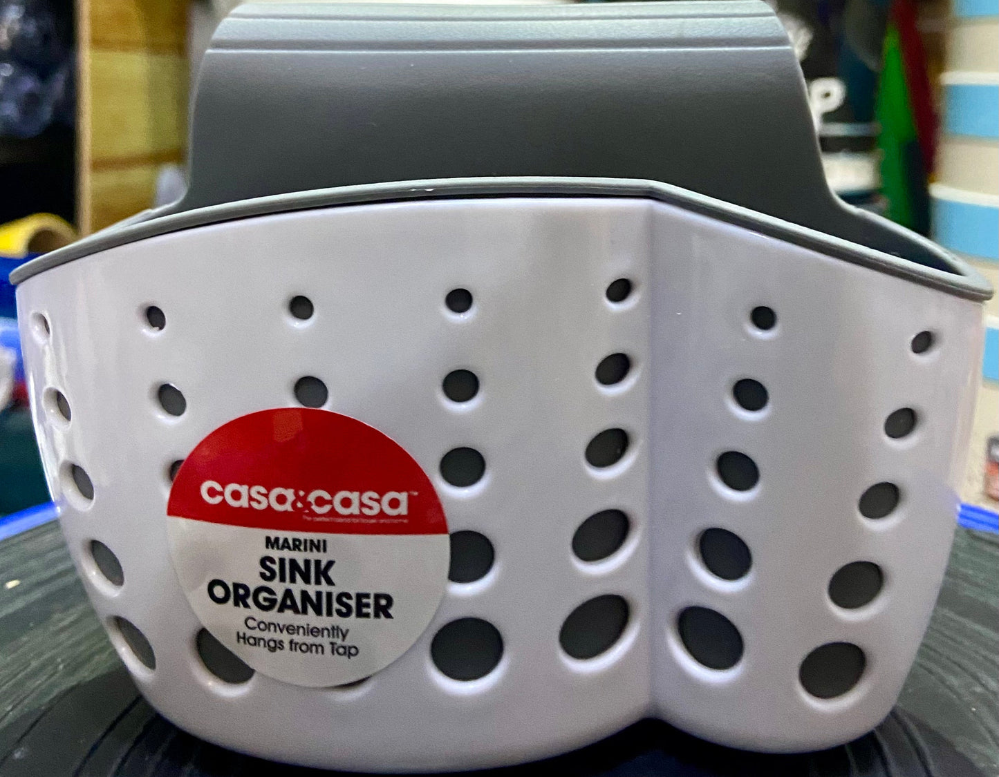 CASA&CASA MARINI SINK ORGANISER 14x6x22cm