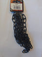 Welded Link Chain, Black Steel 3 x 21mm (2 Metres)