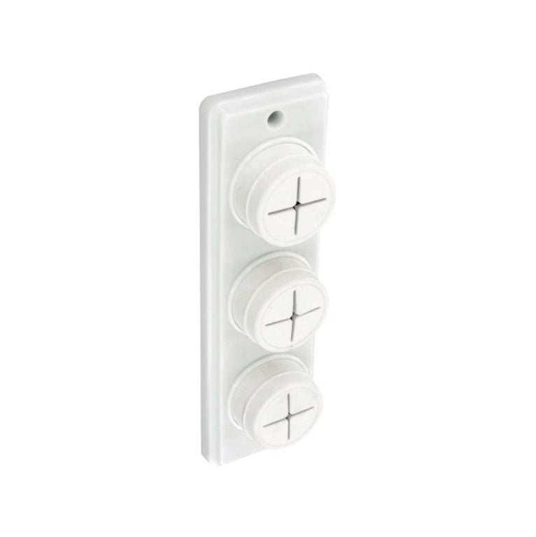 PORTE-SERVIETTES TRIPLE SECURIT