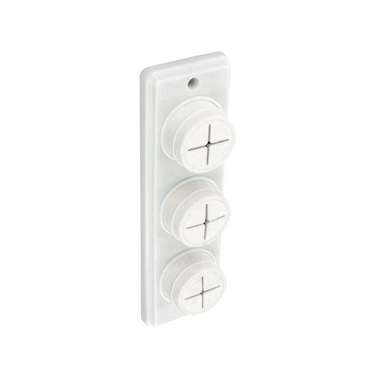 PORTE-SERVIETTES TRIPLE SECURIT