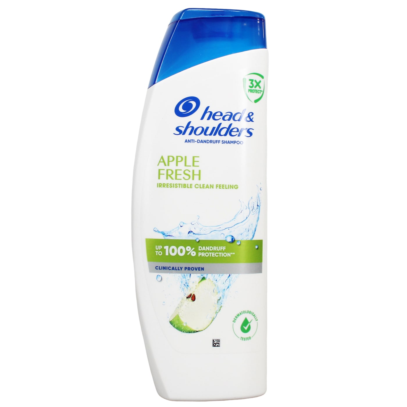 Head & Shoulders 400ml Shampoo Apple