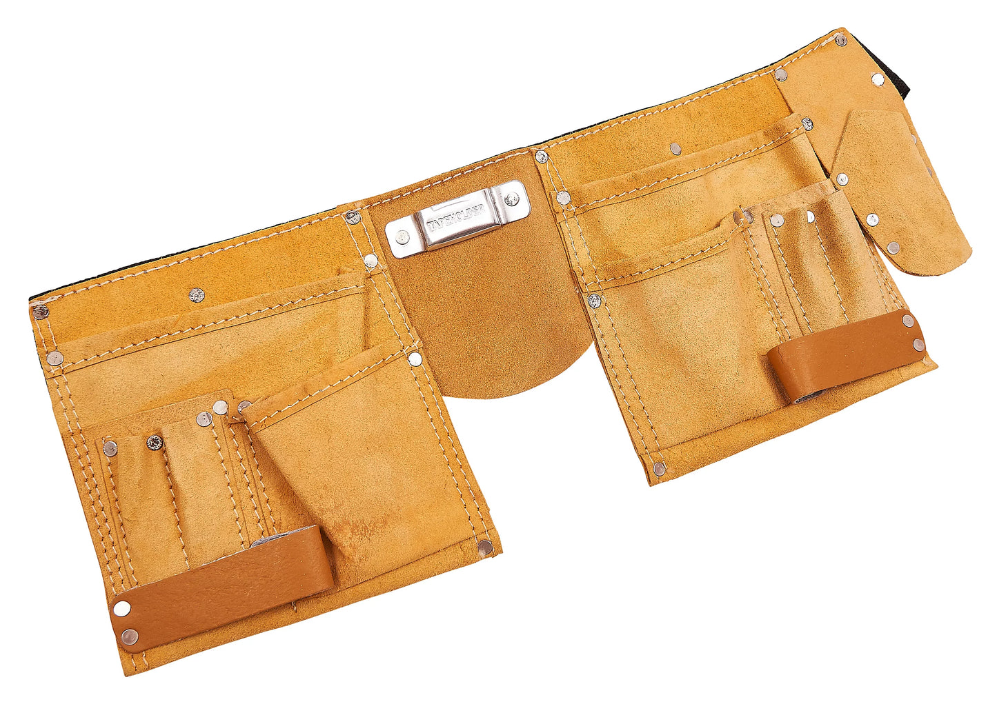 CEINTURE PORTE-OUTILS EN CUIR AMTECH À 11 POCHES
