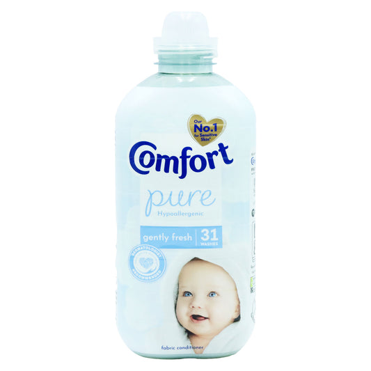 ADOUCISSANT COMFORT PURE 31 LAVAGES - 930ml