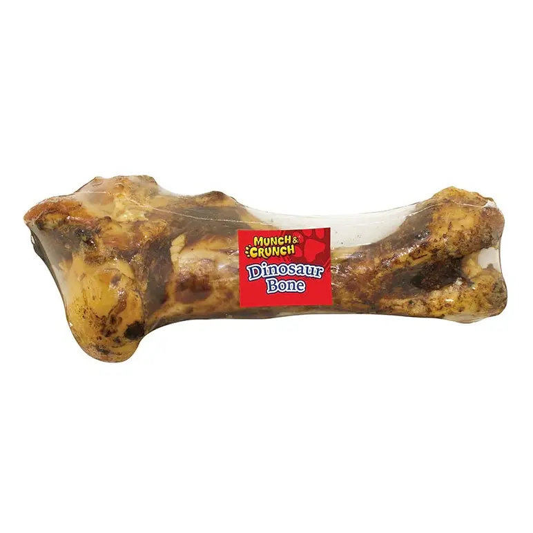 MUNCH & CRUNCH DINOSAUR BONE