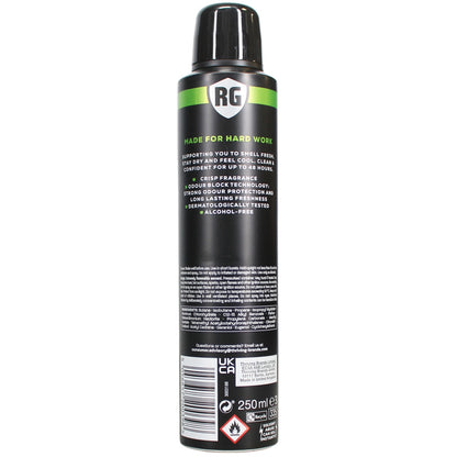 Right Guard 250ml Anti-Perspirant Deodorant Spray Fresh 48 Hours