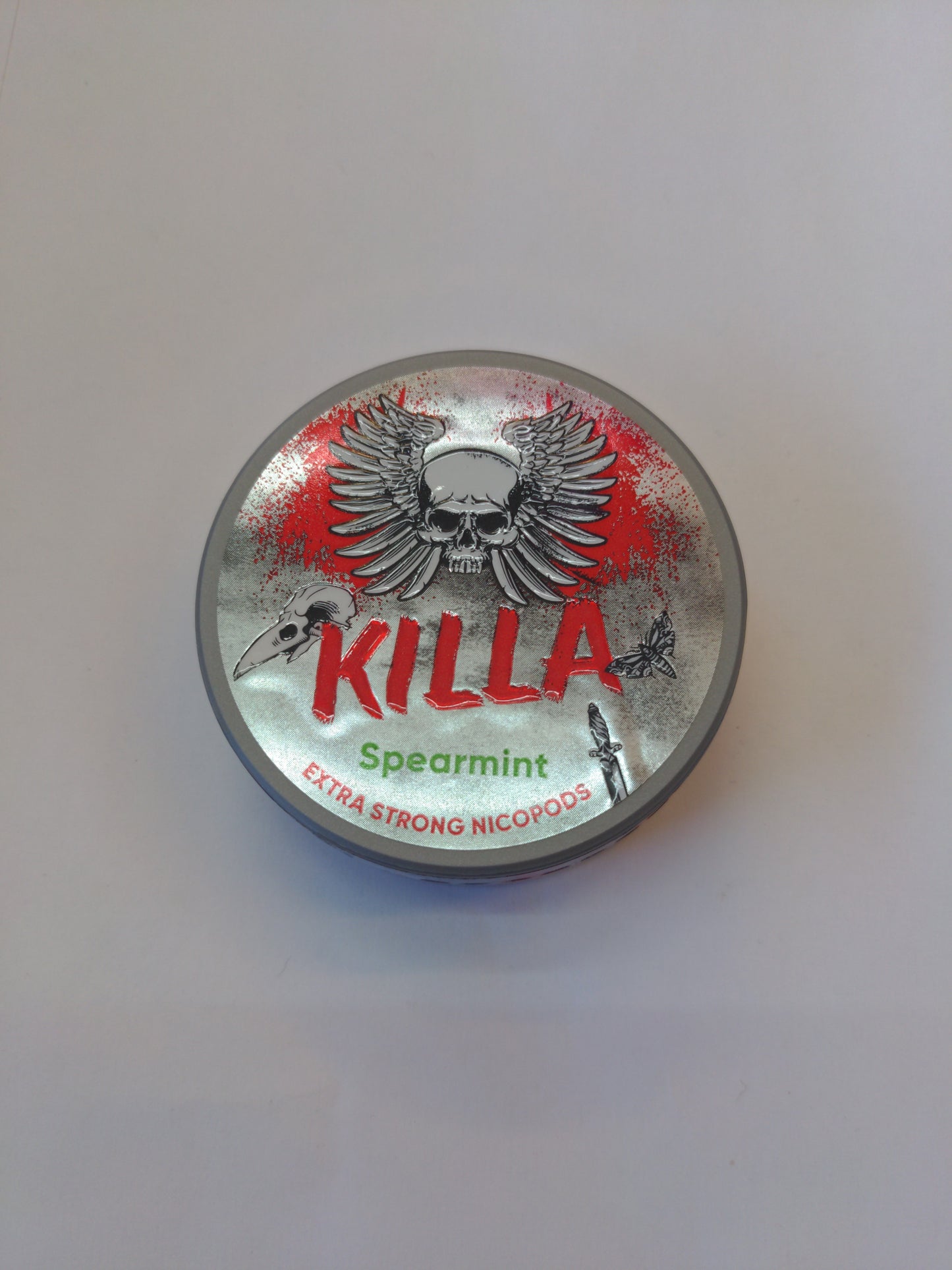 KILLA SPEARMINT NICOPODS