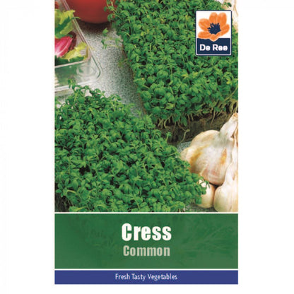 De Ree graines de cresson alénois