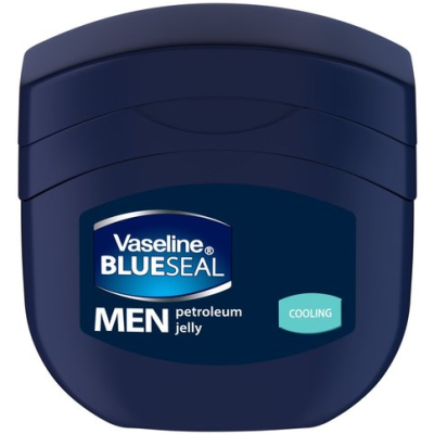 Vaseline Men Blue Seal Cooling Petroleum Jelly 250ml