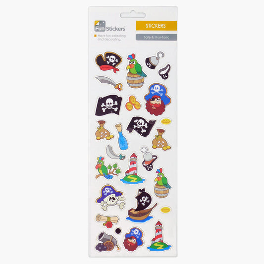 Fun stickers Pirates 503