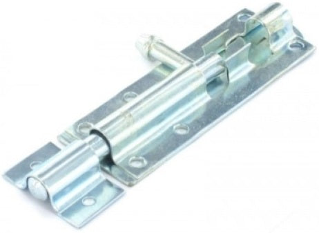 2151 - ITB8Z - 8'' TOWER BOLTS ZINC