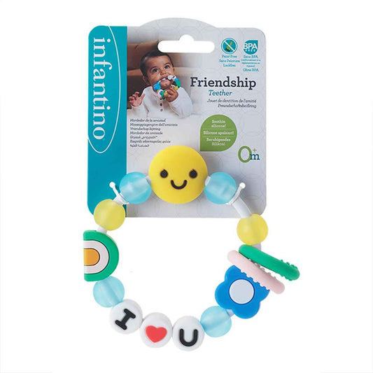 BRACELET TEETHER ILY 0+