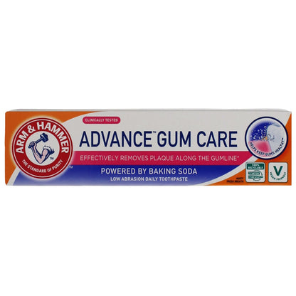 Arm & Hammer 75ml Toothpaste Advance Gum Care