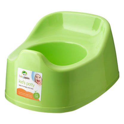 Children's Potty Trainer Chair Assorted Colours