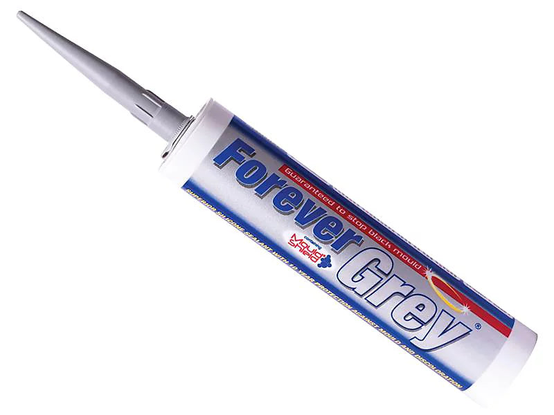 Mastic gris Everbuild Forever 295 ml