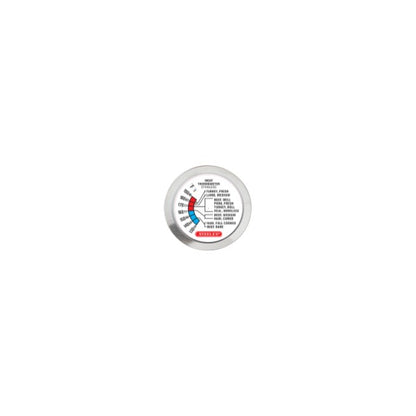 Thermomètre à viande/volaille Steelex