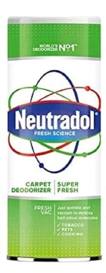 Neutradol Carpet Powder 350g Super Fresh