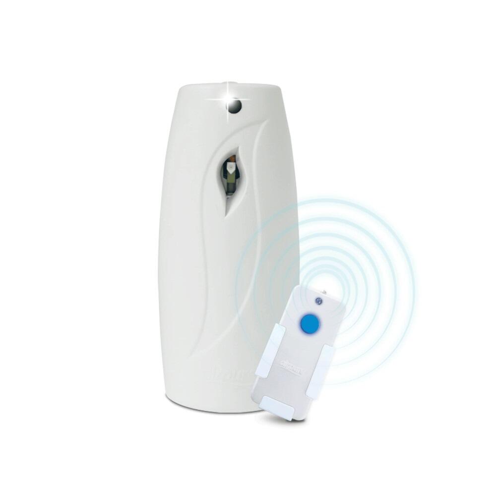Airpure Automatic Air Freshener with Remote Boost Machine