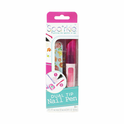 Sparkle Dual-tip Nail Pen Pdq Assortment