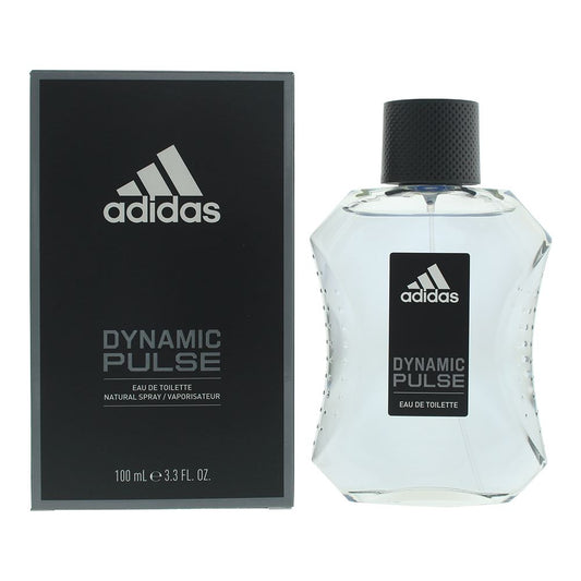 Adidas Dynamic Pulse Eau de Toilette Vaporisateur 100ml Parfum Homme