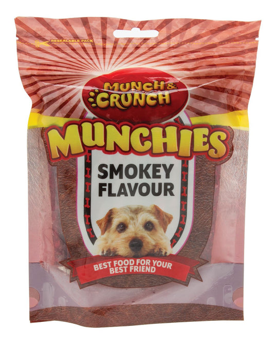 Smokey Flavoured Munchies 250g