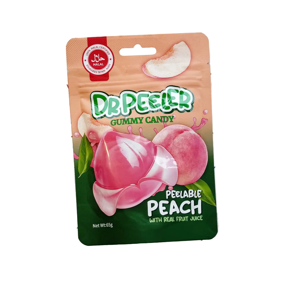 DR PEELERZ PÊCHE 65g