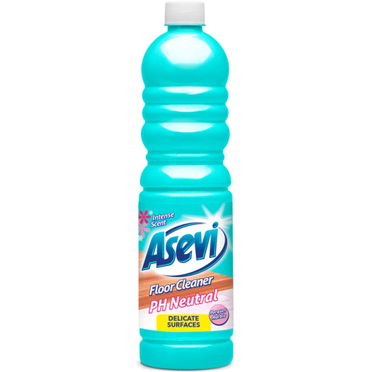 Nettoyant pour sols Asevi concentré pH neutre 1 litre