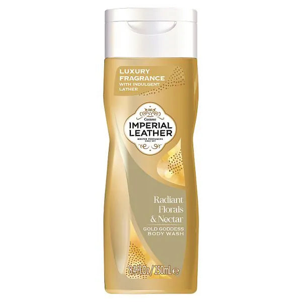 Imperial Leather Radiant Florals & Nectar Shower Gel 250Ml