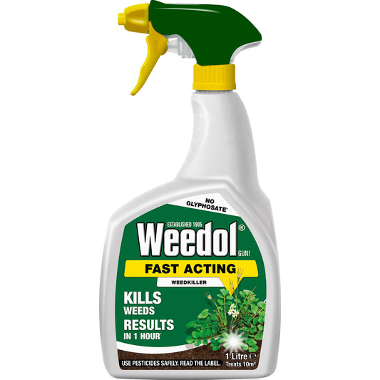 Weedol Désherbant Action Rapide 1L Liquide