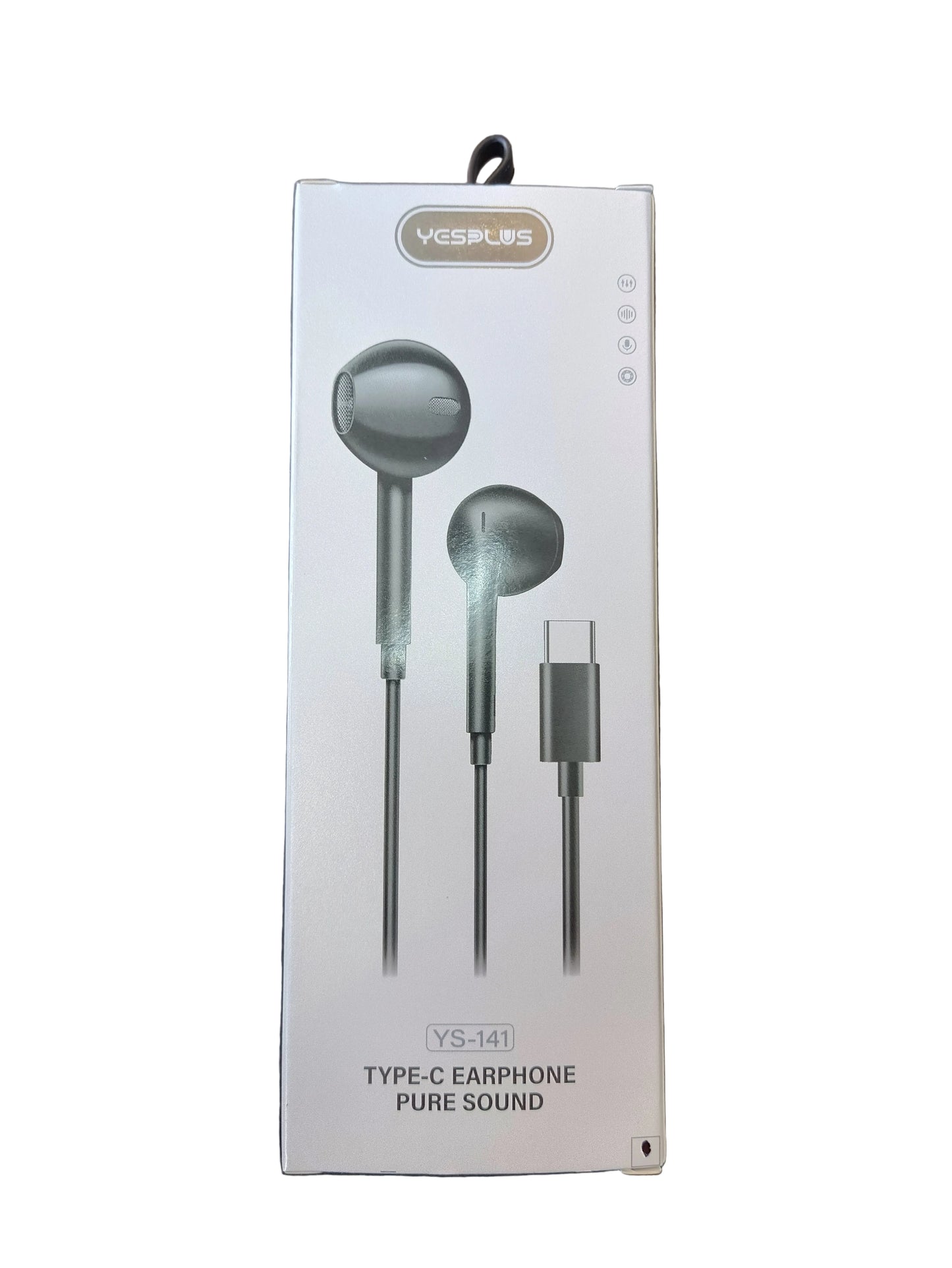 YESPLUS Type C Earphones