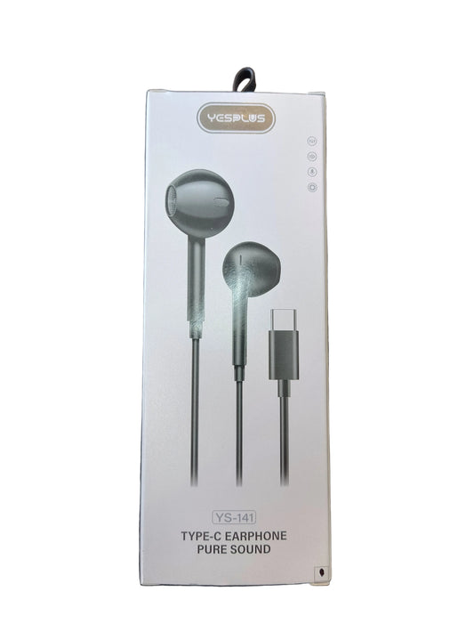 YESPLUS Type C Earphones