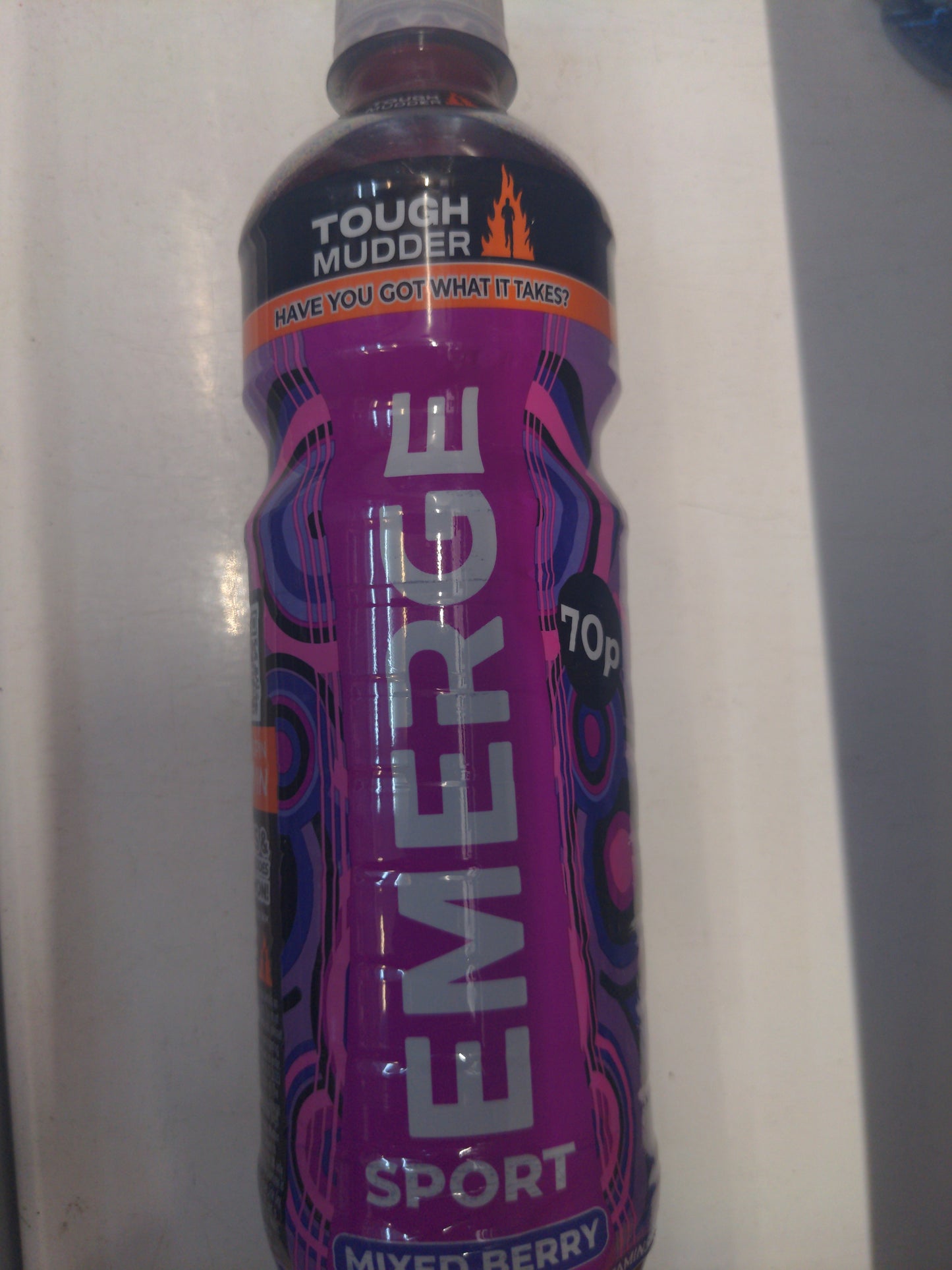 Emerge Sport Fruits Rouges Bouteille 500ml