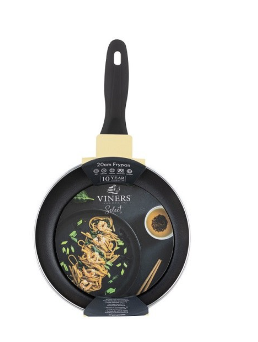 VINERS SELECT ALUMINIUM FRYING PAN 20CM