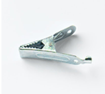 Crocodile Clips 50 Amp Pk of 2