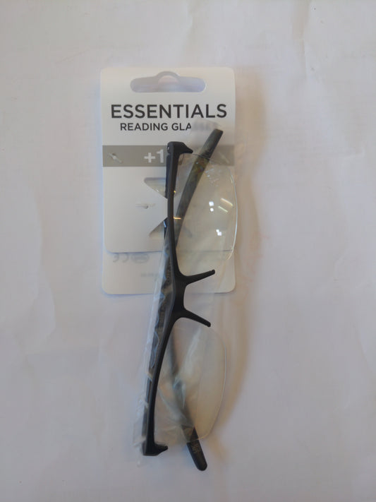 Reading Glasses +1.00