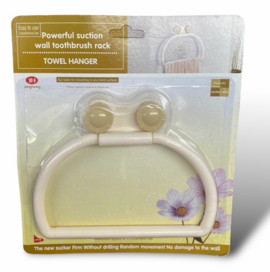 Porte-rouleau de papier toilette à ventouse