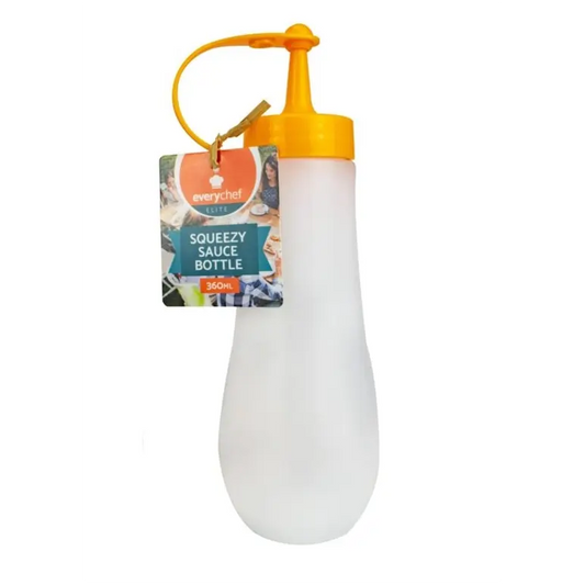Bouteille de sauce souple ELITE 360ml