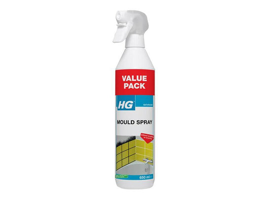 HG Limescale Remover Foam Spray 650ml