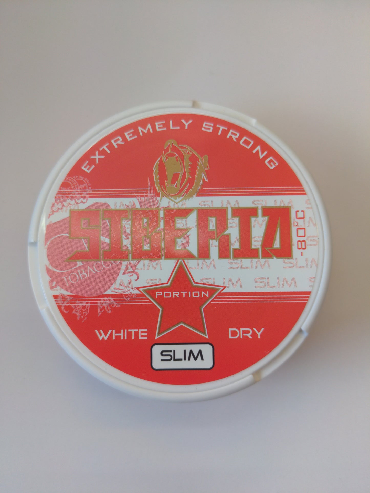 Siberia Slim Pouches